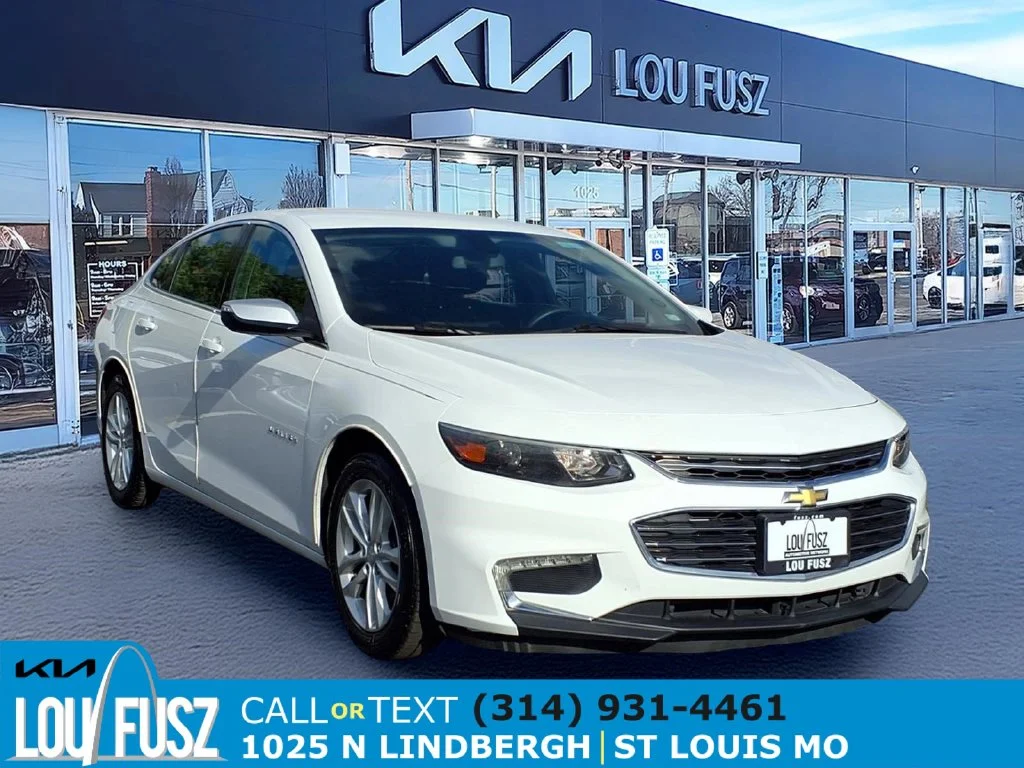 2017 Chevrolet Malibu