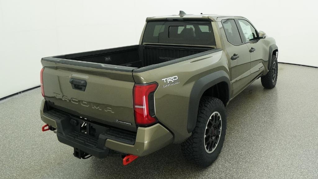 New 2026 Bronze Oxide Toyota TRD Off-Road i-FORCE MAX image 45
