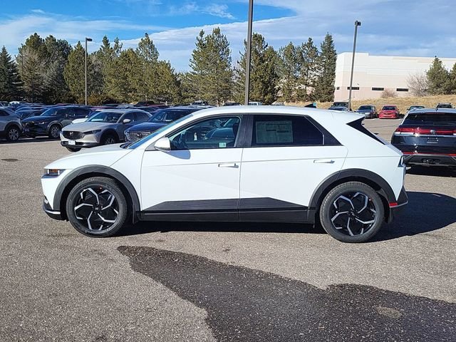 Certified 2024 Hyundai IONIQ 5 SEL with VIN KM8KNDDF0RU267463 for sale in Highlands Ranch, CO
