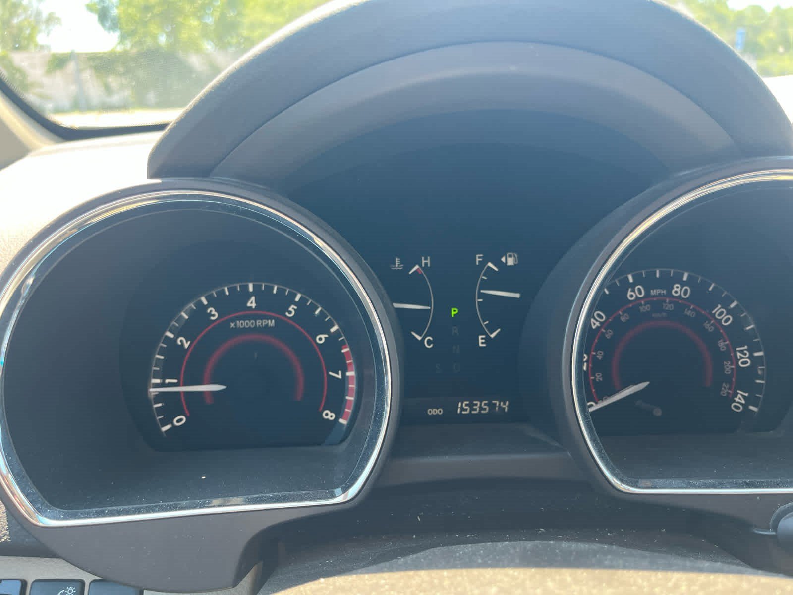 Used 2010 Blizzard Pearl Toyota SE image 11