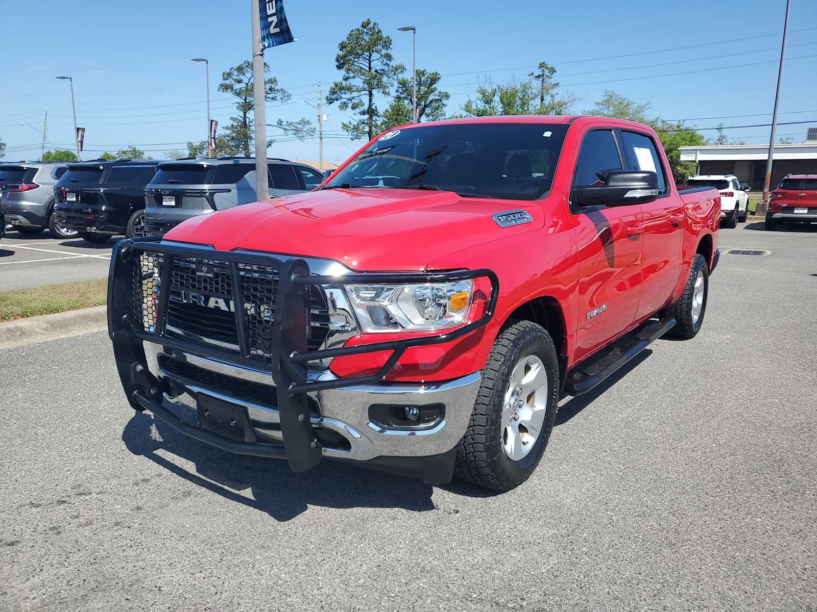 2021 RAM Ram 1500 Pickup Big Horn/Lone Star