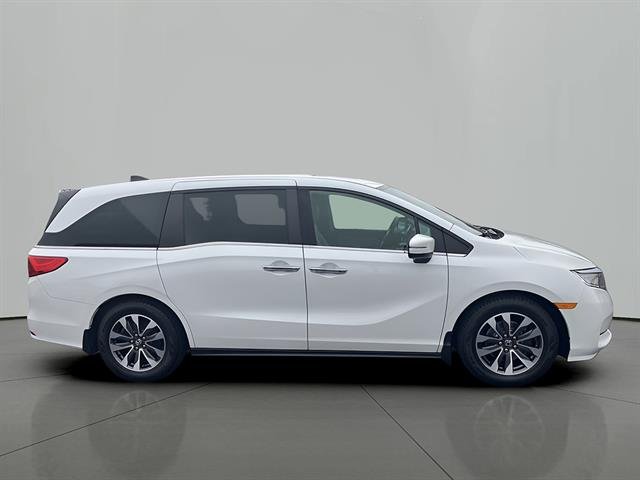 2021 Honda Odyssey EX-L, photo 6 of 12