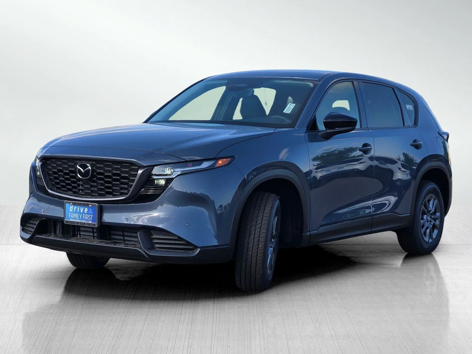 New 2026 Polymetal Gray Metallic Mazda 2.5 S Select AWD image 8