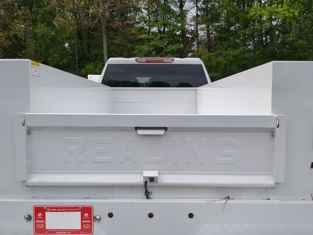 New 2026 Summit White Chevrolet Work Truck image 24