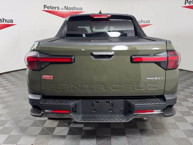 2025 Hyundai Santa Cruz Limited - Photo 28