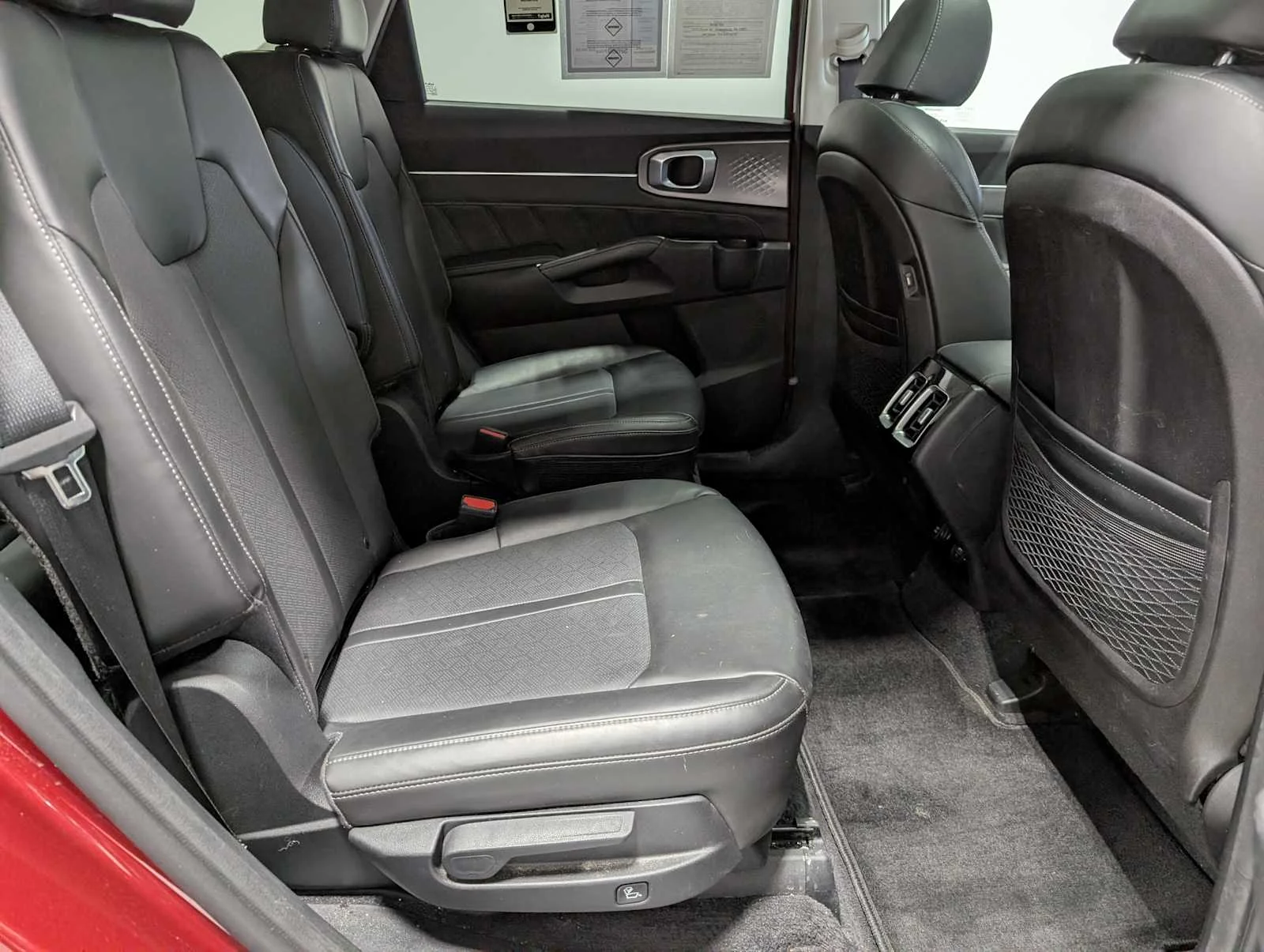 Used 2022 RED Kia SX image 42