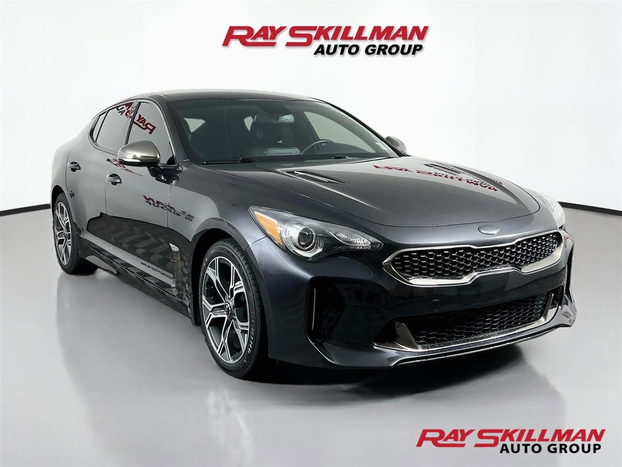 2020 Kia Stinger