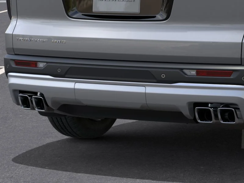 New 2027 Gray Chevrolet LT image 15