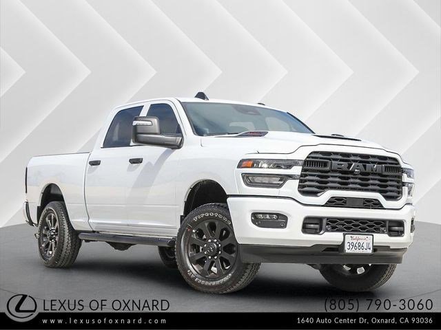 2026 RAM 2500 Tradesman/Black Express Crew Cab SWB's photo
