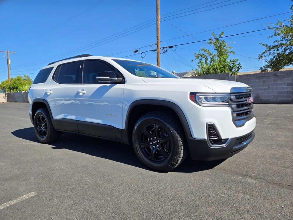 2023 GMC Acadia AT4 AWD's photo