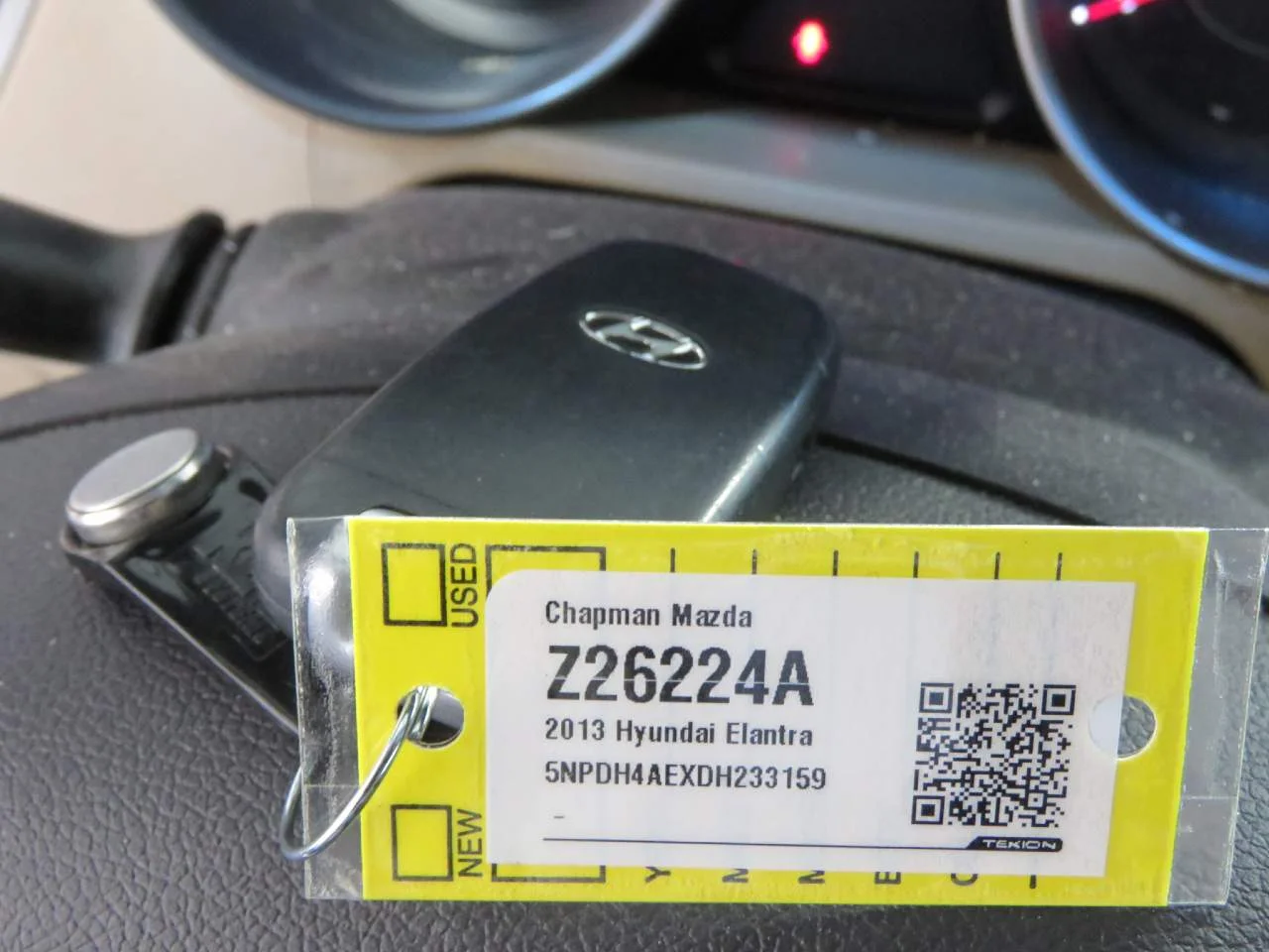 2013 Hyundai Elantra Limited - Photo 11