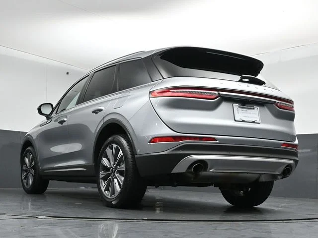 Certified Used 2021 Silver Radiance Lincoln Reserve image 43
