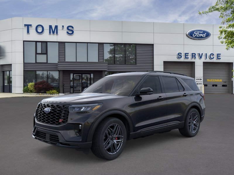 2026 Ford Explorer ST 4WD's photo