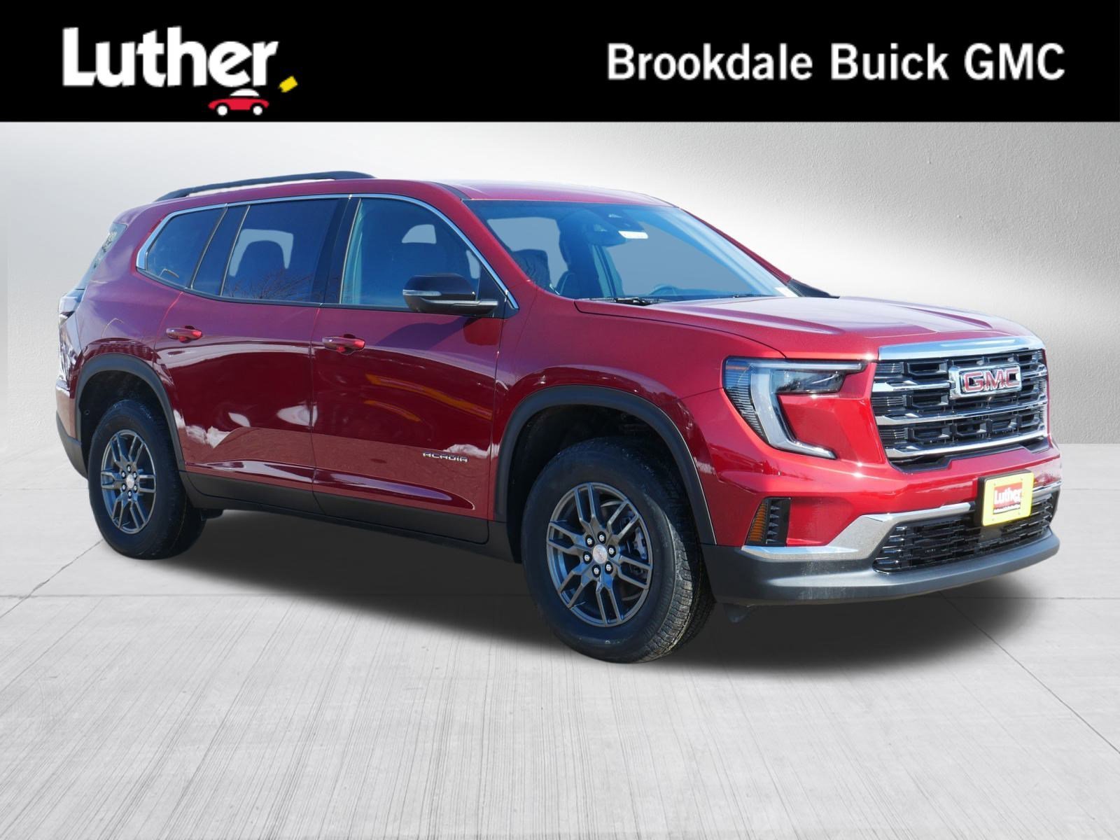 2026 GMC Acadia Elevation AWD's photo