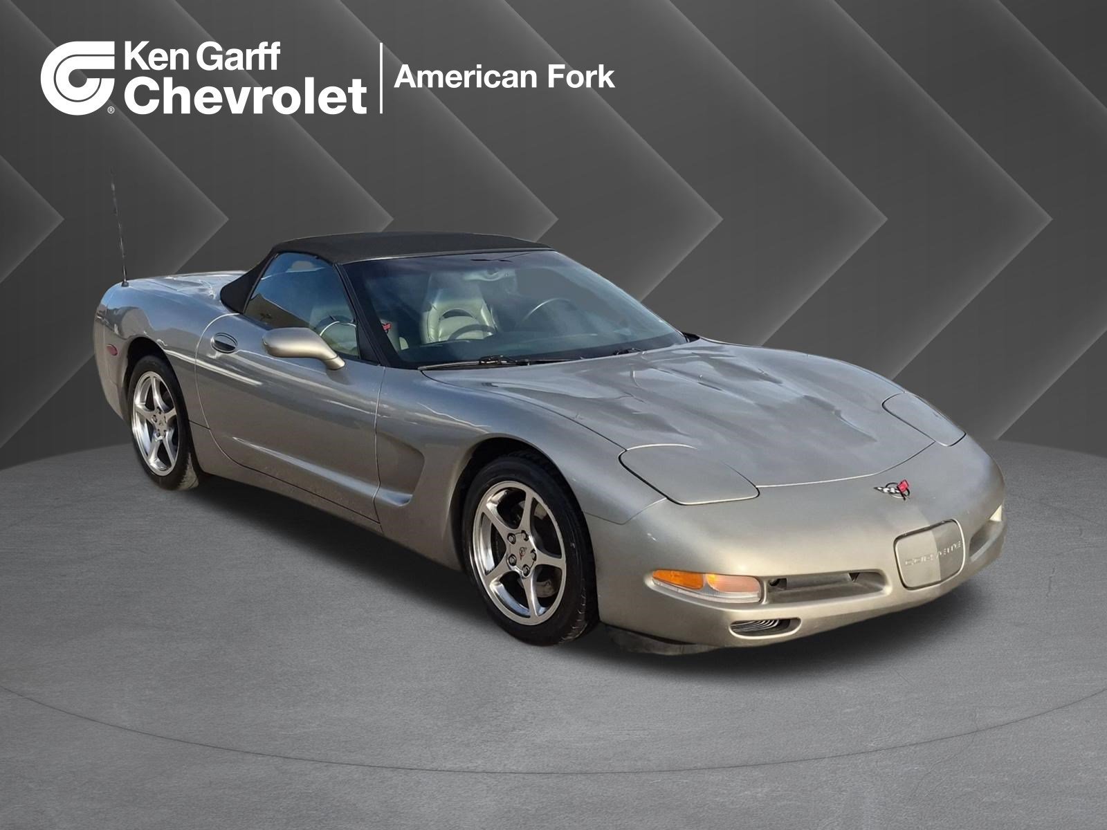 2001 Chevrolet Corvette