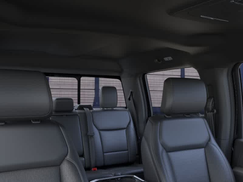New 2026 Agate Black Metallic Ford LARIAT image 22
