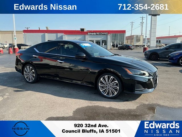 2024 Nissan Altima 2.5 SL