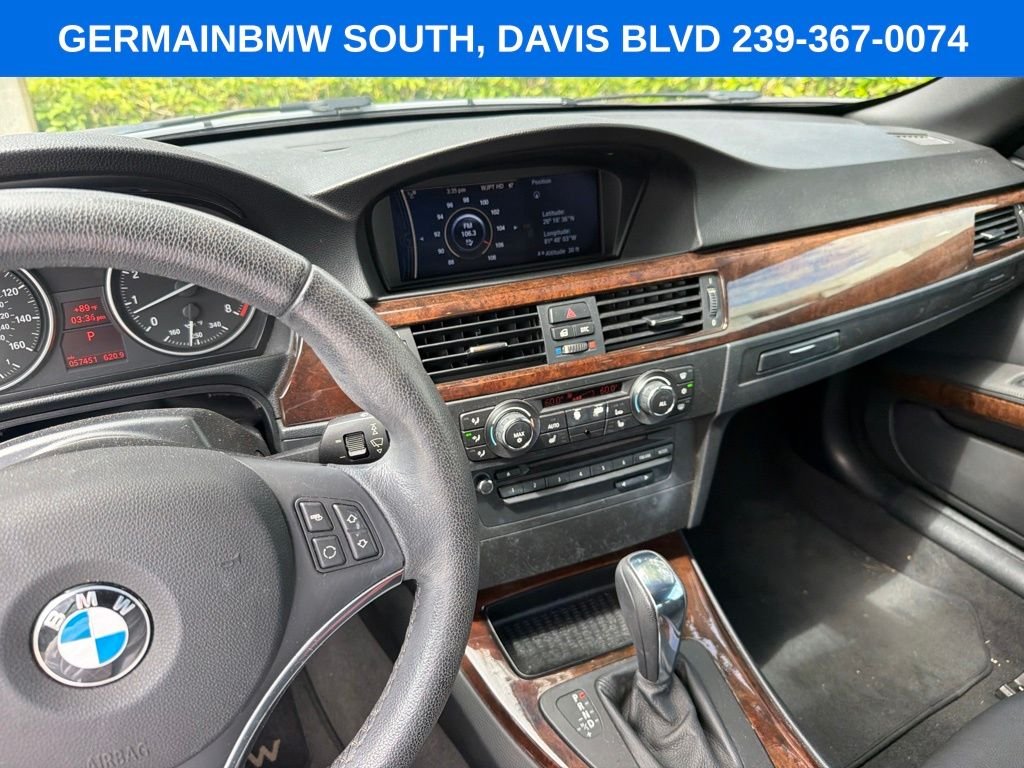 Used 2010 Space Gray Metallic BMW 328i image 21