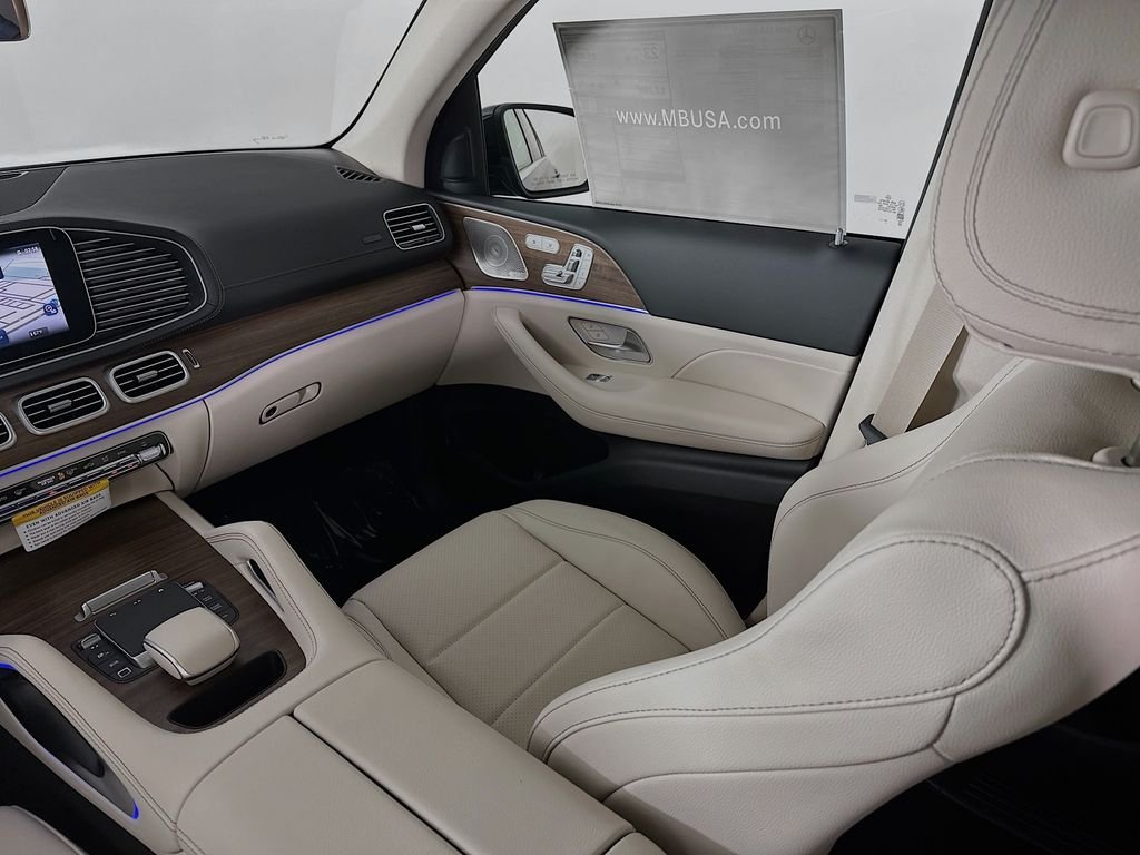 2026 Mercedes-Benz GLE GLE350 - Photo 25