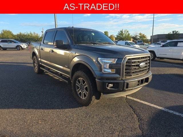 2017 Ford F-150