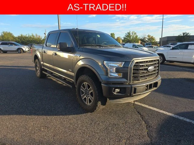 2017 Ford F-150