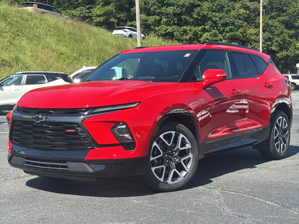 2023 Chevrolet Blazer RS