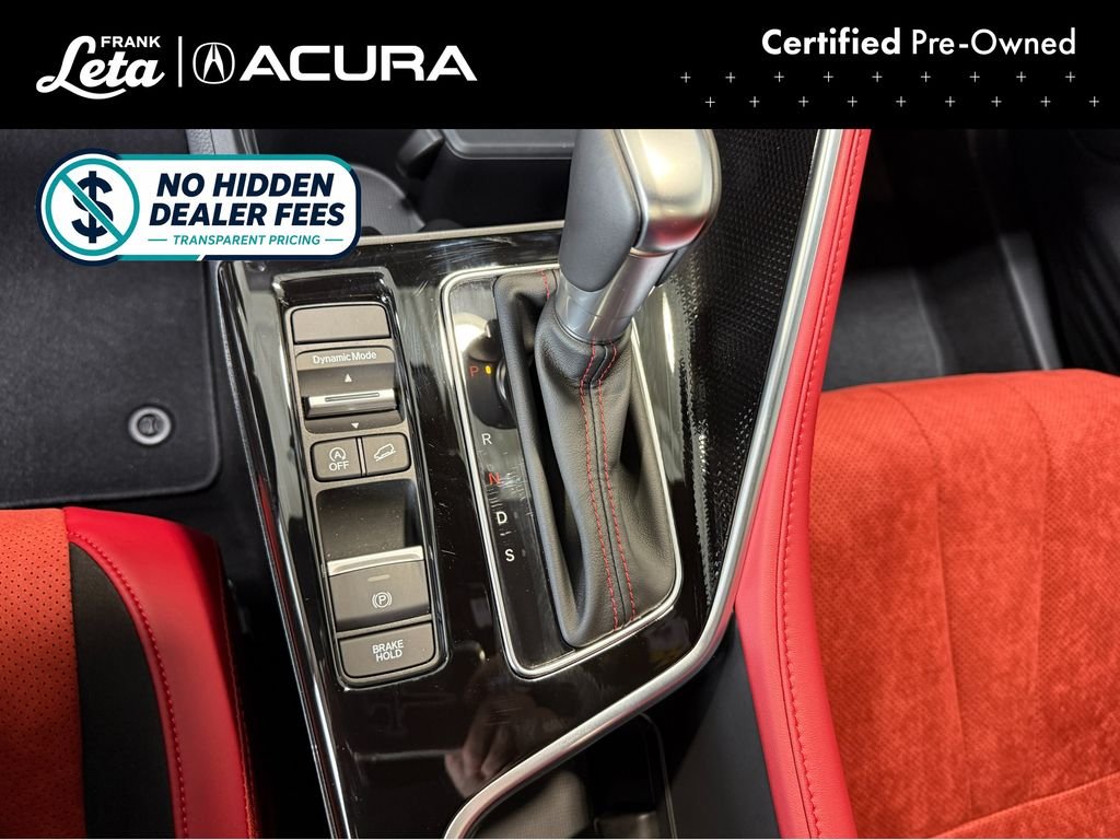 Certified Used 2026 Black Acura  image 29