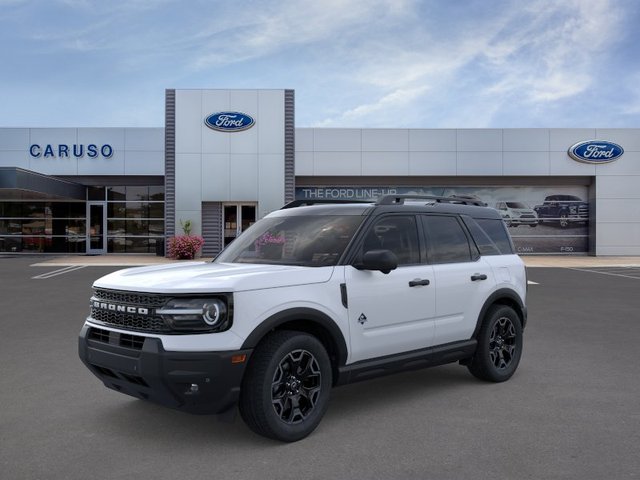 2026 Ford Bronco Sport Outer Banks®