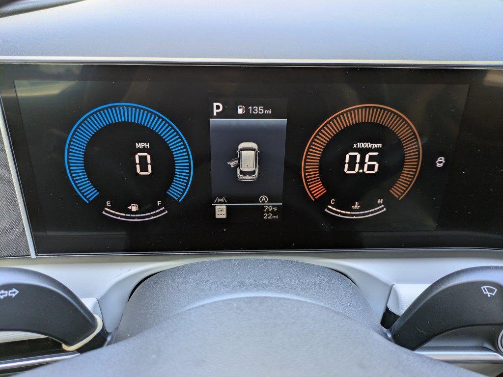 2026 Hyundai Tucson SEL - Photo 31