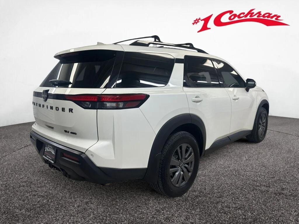 2023 Nissan Pathfinder SV - Photo 29