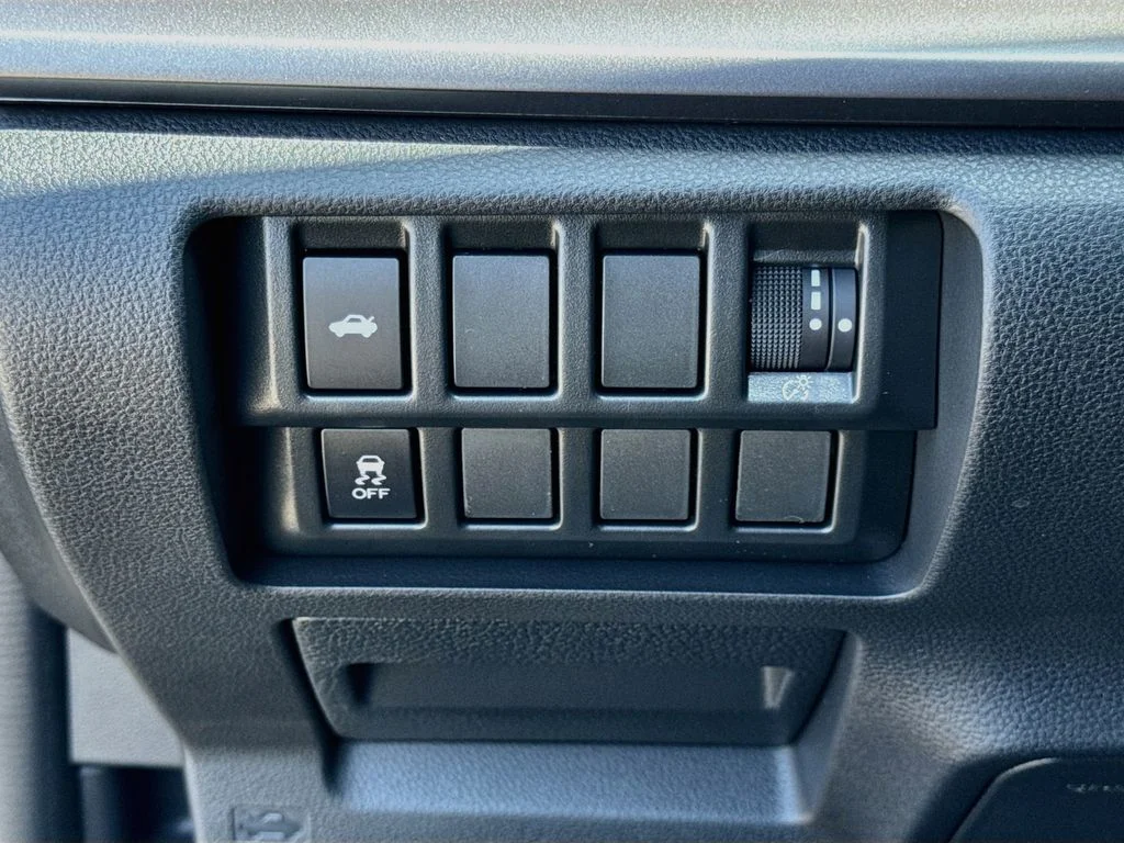 New 2026 Black Subaru Base image 11