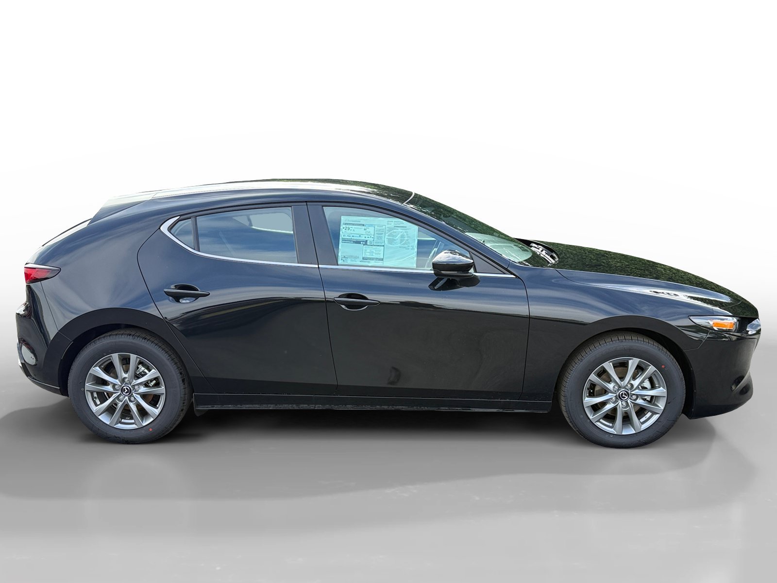 New 2026 Jet Black Mica Mazda 2.5 S image 6
