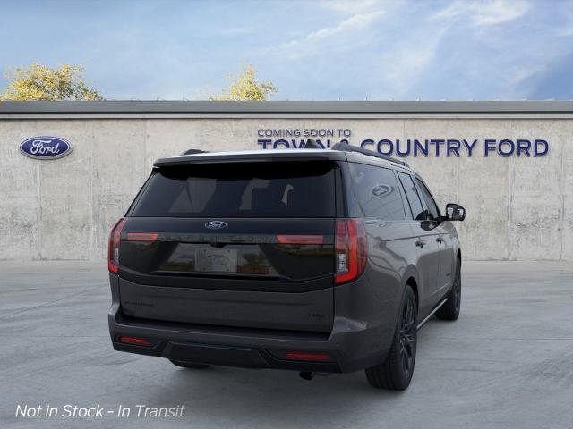 New 2026 Dark Matter Gray Metallic Ford Platinum image 25