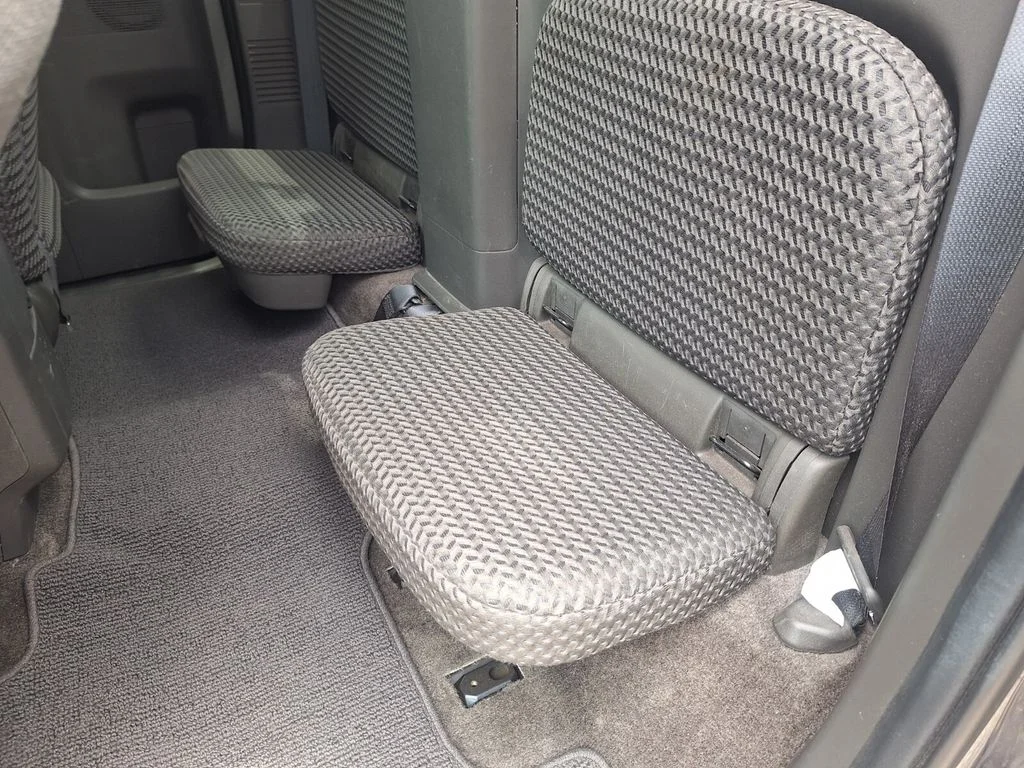 Certified Used 2017 Blue Nissan SV image 22