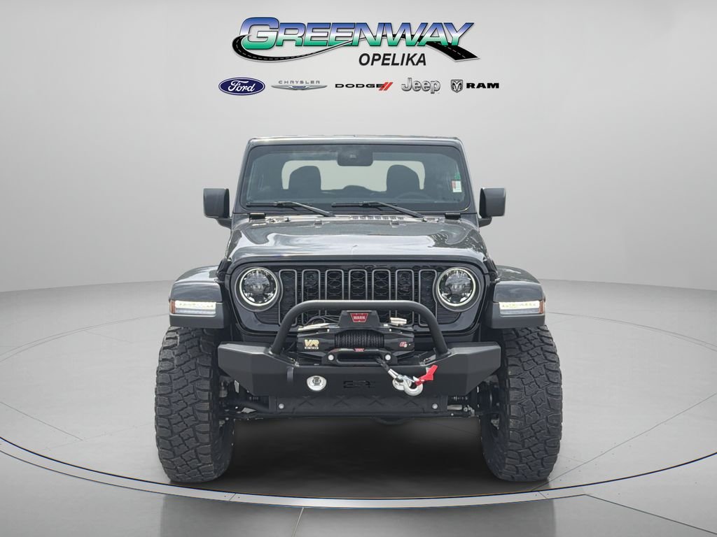 New 2025 Black Jeep Sport S image 2