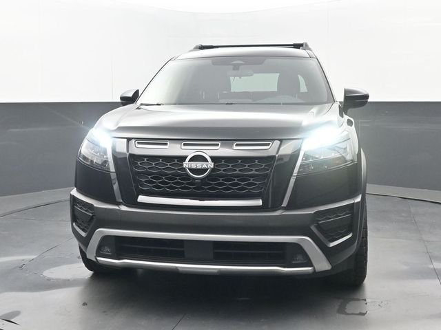 Used 2025 Super Black Nissan Rock Creek image 19