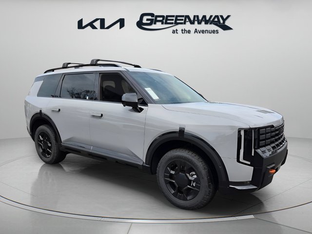 2027 Kia Telluride X-PRO SX