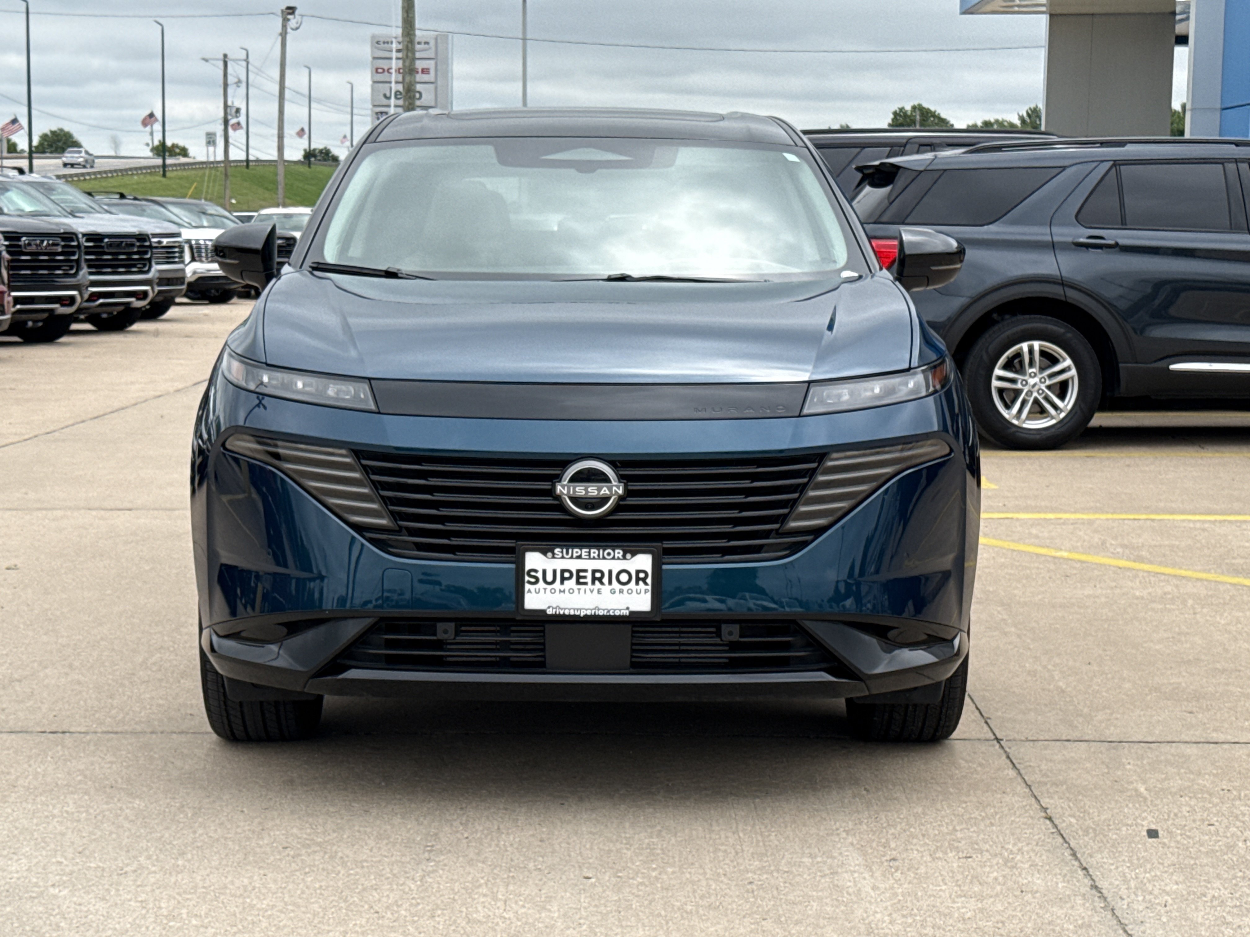 Used 2025  Nissan Platinum image 16