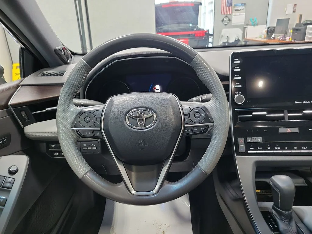 Certified Used 2019 Beige Toyota Limited image 31