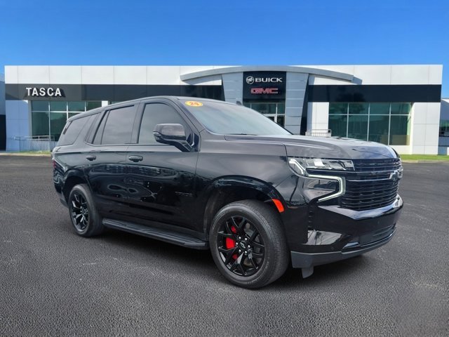2024 Chevrolet Tahoe RST