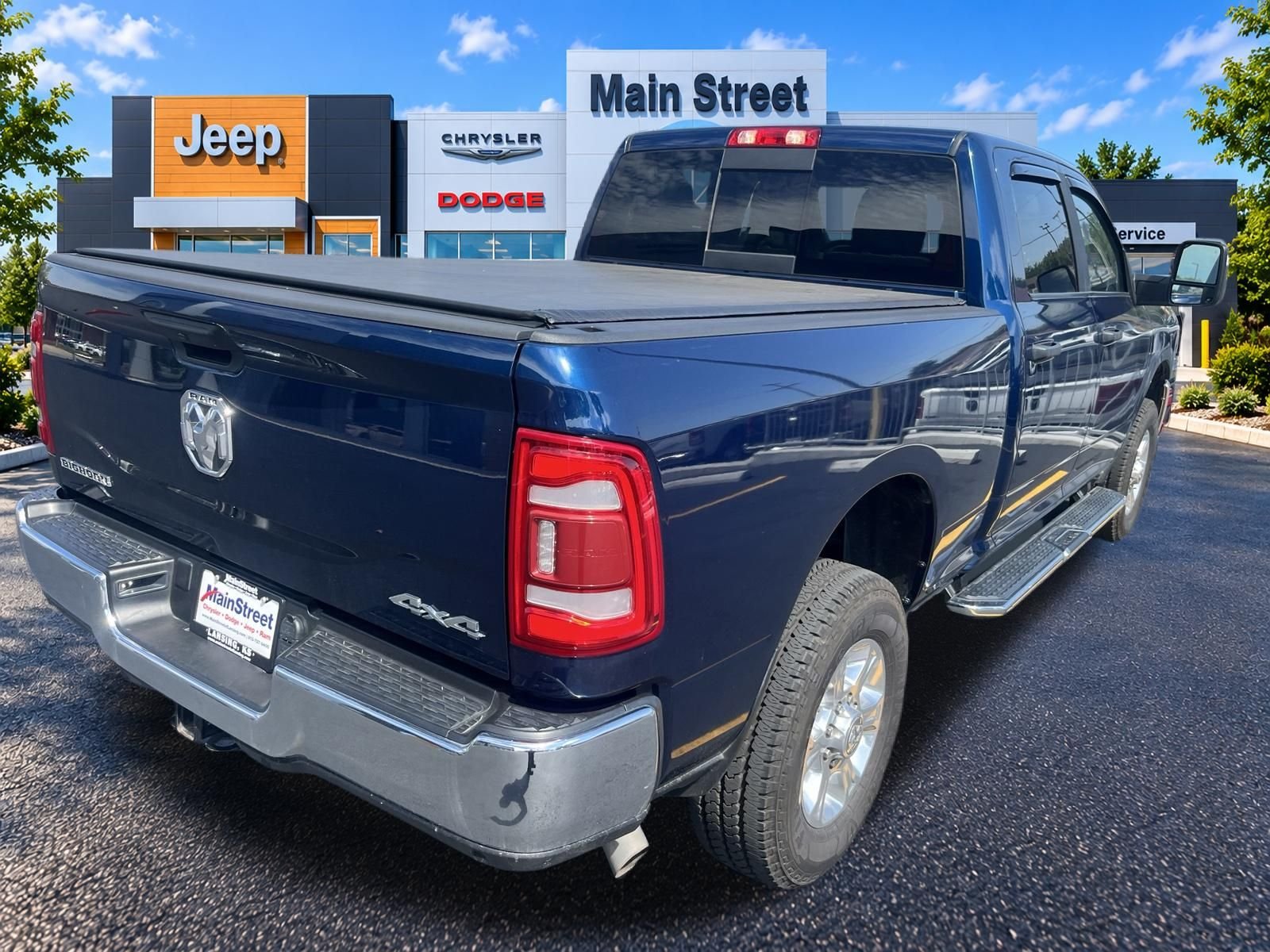 Used 2024 Blue Ram Big Horn image 19