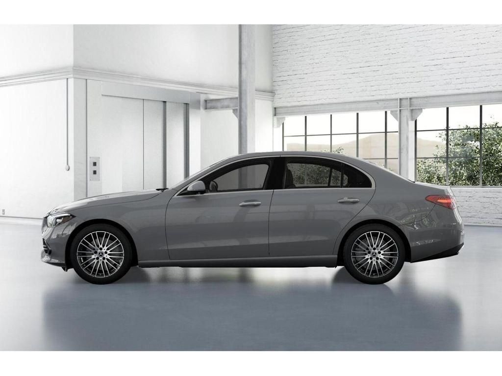 New 2026 MANUFAKTUR Alpine Grey Mercedes-Benz C 300 image 34