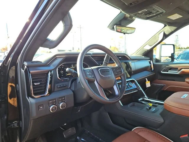 2026 GMC Sierra 3500HD Denali Ultimate - Photo 28