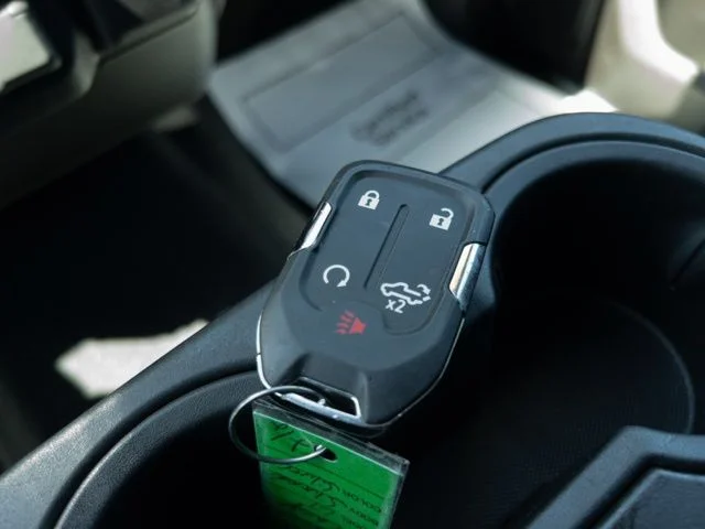 Used 2020 Silver Ice Metallic Chevrolet LT image 44