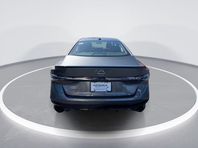 New 2026 Gray Nissan SR image 7