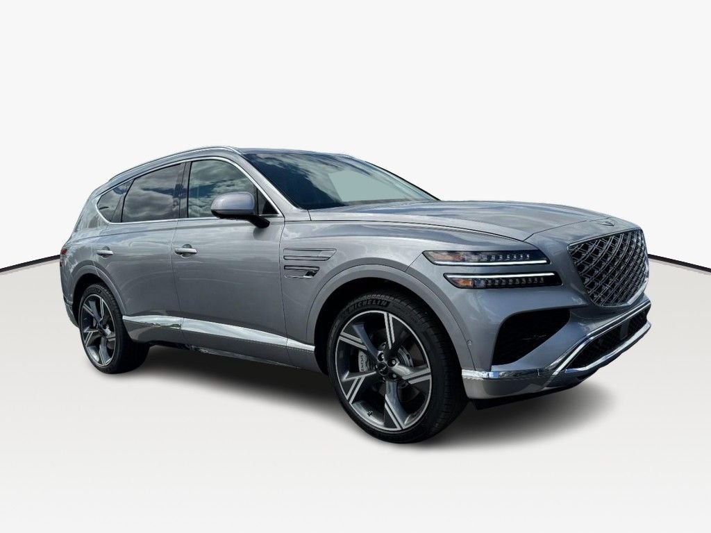 2026 Genesis GV80 2.5T Prestige AWD's photo