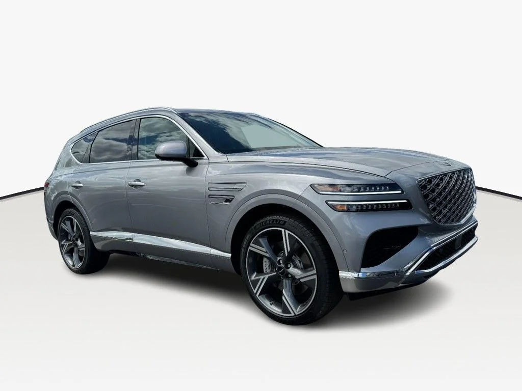 2026 Genesis GV80 2.5T Prestige AWD's photo