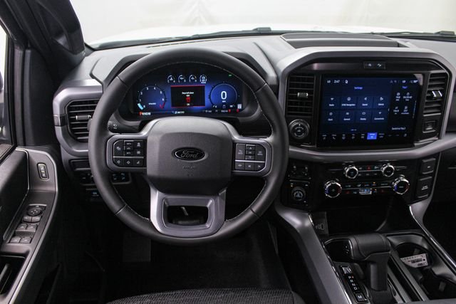 New 2026 White Ford XLT image 22