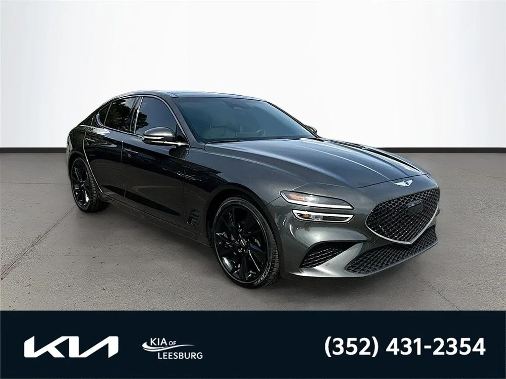 2023 Genesis G70 2.0T Standard's photo