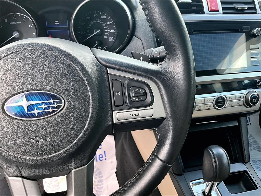 Used 2016 Blue Subaru 3.6R image 18